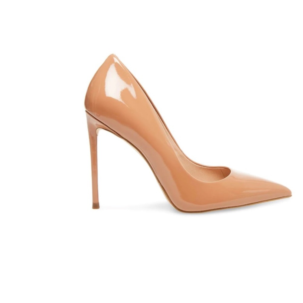 NEW Steve Madden brown Pointed Toe pumps